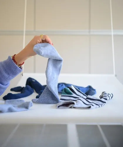 EU Malla Höllsen Para Secar Ropa Delicada En Tender De Techo