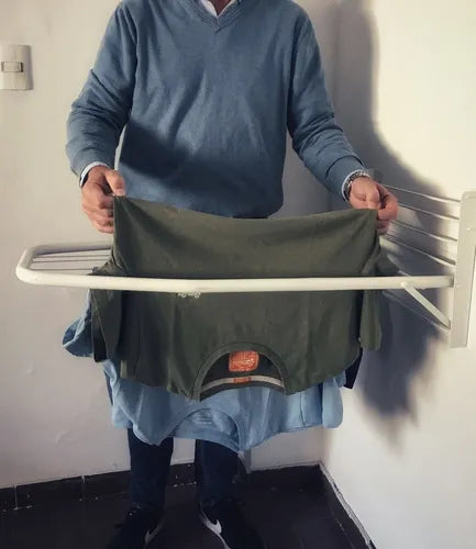 EU Tabla De Planchar De Pared Con Funda Aluminizada