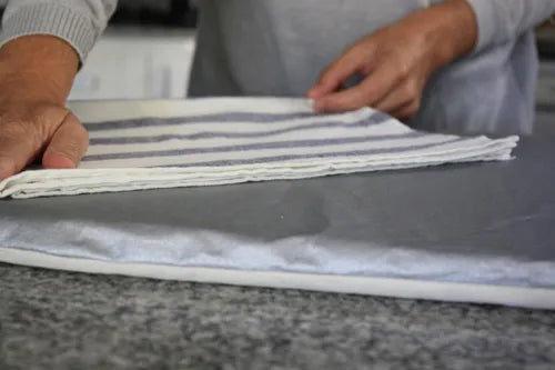 EU Tabla De Planchar De Mesada Pleglable Y Aluminizada