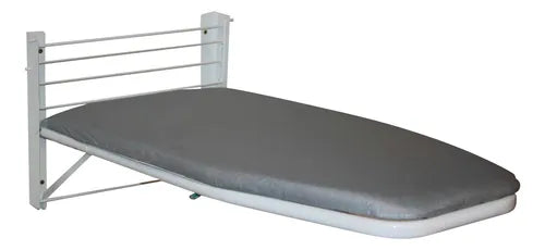 EU Tabla De Planchar De Pared Con Funda Aluminizada