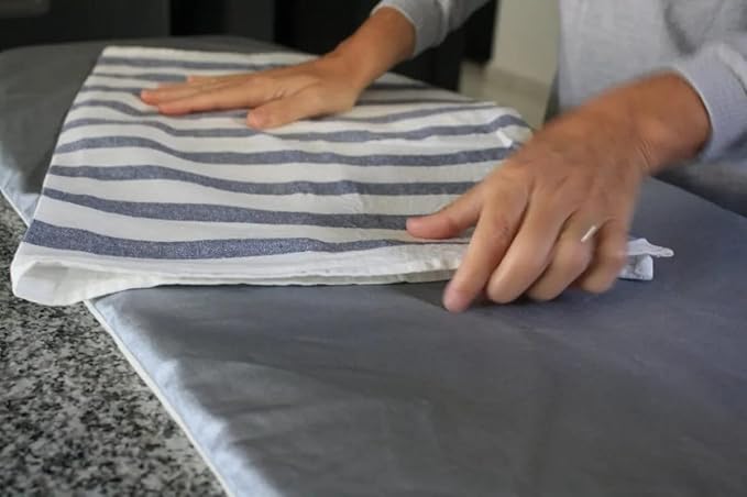 EU Tabla De Planchar De Mesada Pleglable Y Aluminizada