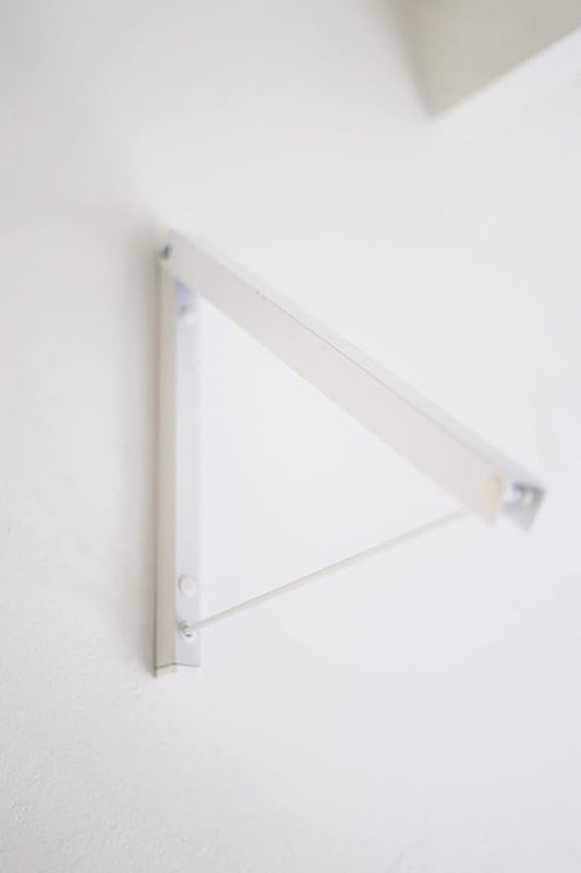 Wall Mounted Retractable Clothes Rack Hanger