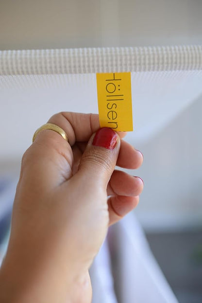 Special Clothes Mesh for Ceiling Mounted Drying Rack