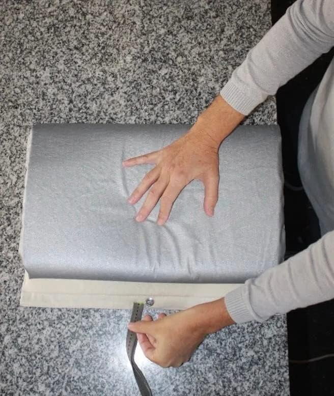EU Tabla De Planchar De Mesada Pleglable Y Aluminizada